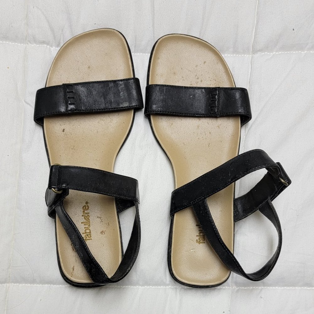 #12 - Fabulaire sandals